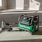 Metabo Hpt 36V MV Cordless Brushless 2 Gallon Air Compressor with Roll Cage Bare EC36DAQ4M - alternate 3
